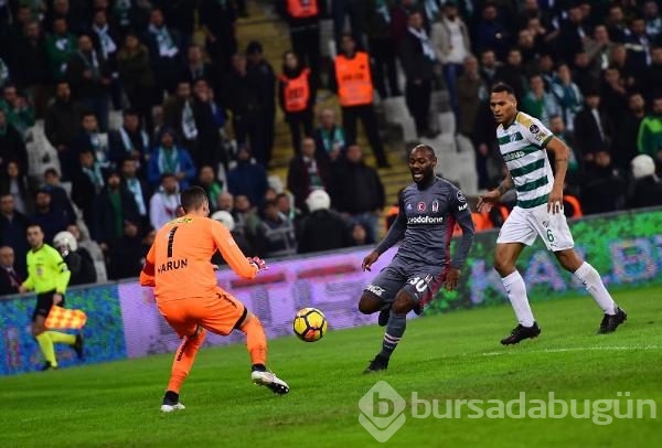 Bursaspor - Beşiktaş