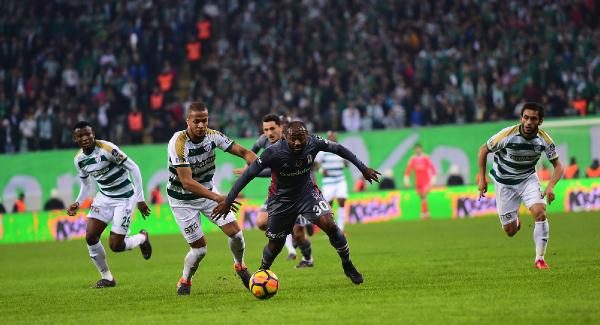 Bursaspor - Beşiktaş