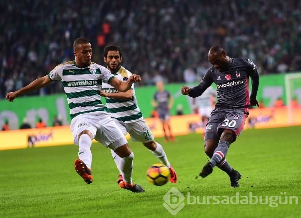 Bursaspor - Beşiktaş
