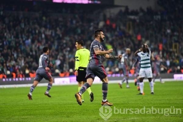 Bursaspor - Beşiktaş