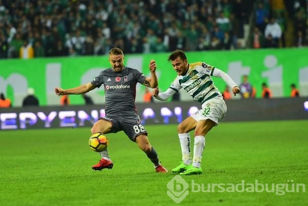 Bursaspor - Beşiktaş