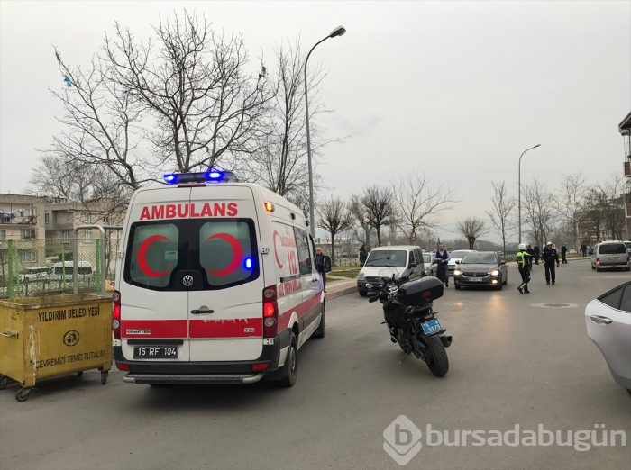 Bursa'da bombalı saldırı