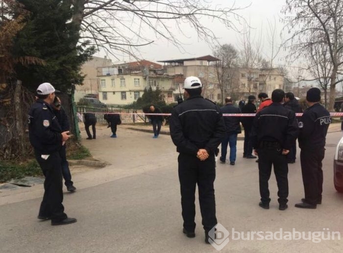 Bursa'da bombalı saldırı