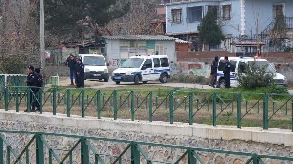 Bursa'da bombalı saldırı