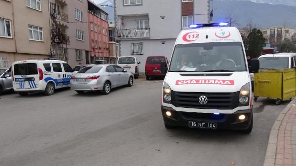 Bursa'da bombalı saldırı