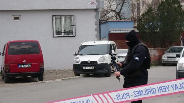 Bursa'da bombalı saldırı