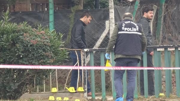 Bursa'da bombalı saldırı