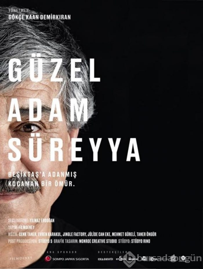 Güzel Adam Süreyya