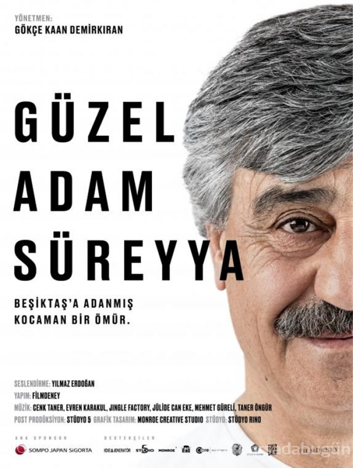 Güzel Adam Süreyya