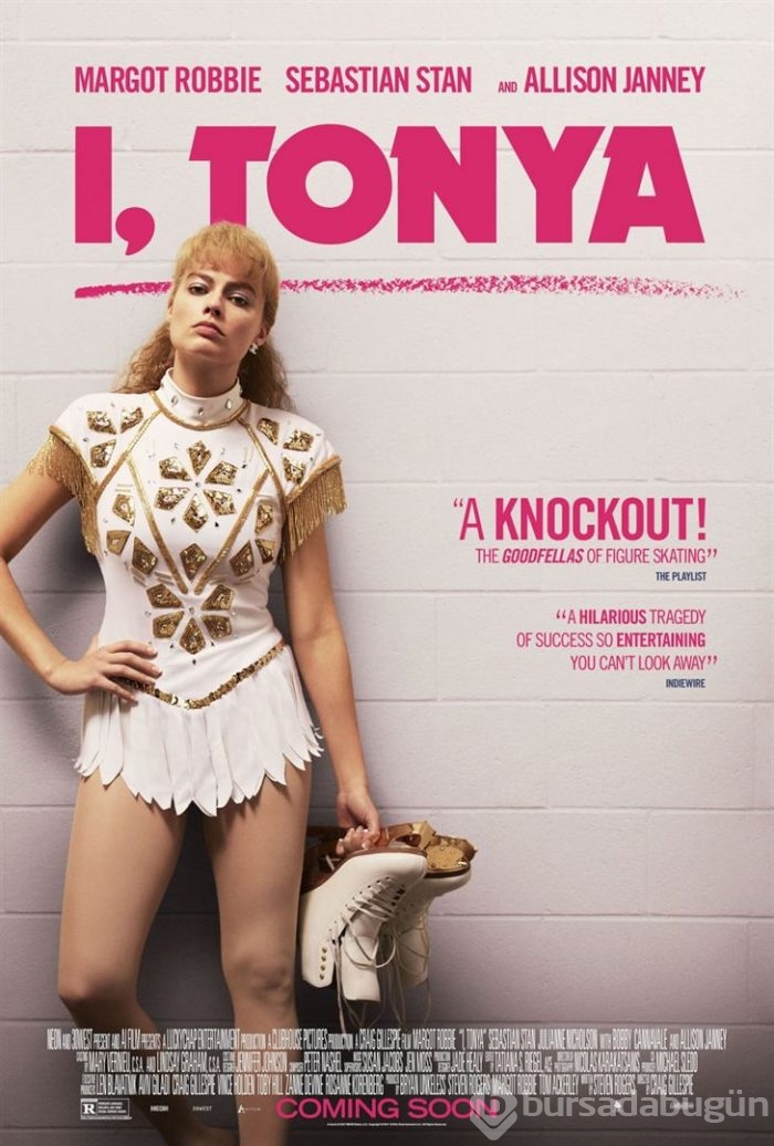 Ben, Tonya