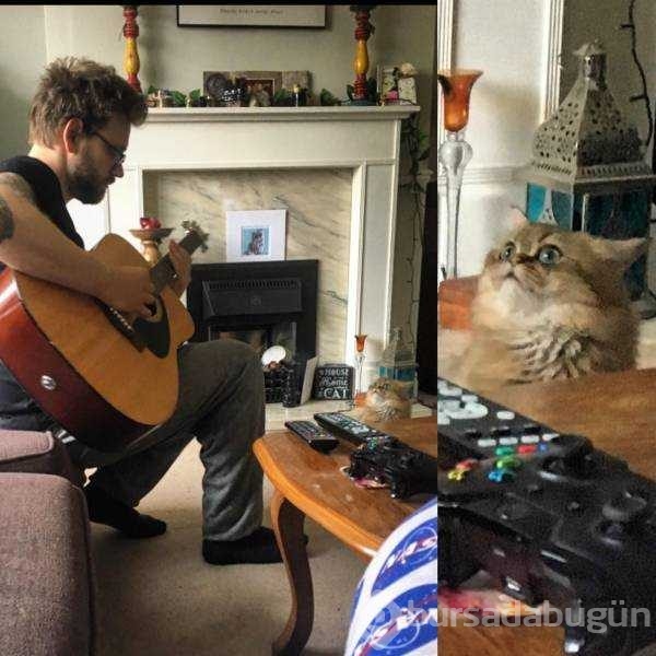 Günün en çok paylaşılan fotoğrafları