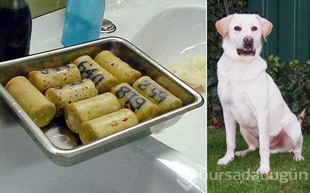 Kaçakçıların bu yöntemi pes dedirtti