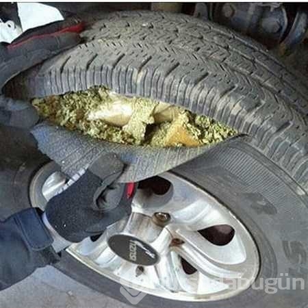 Kaçakçıların bu yöntemi pes dedirtti