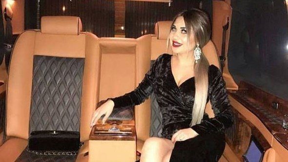 Azerbaycan`ın zengin çocukları