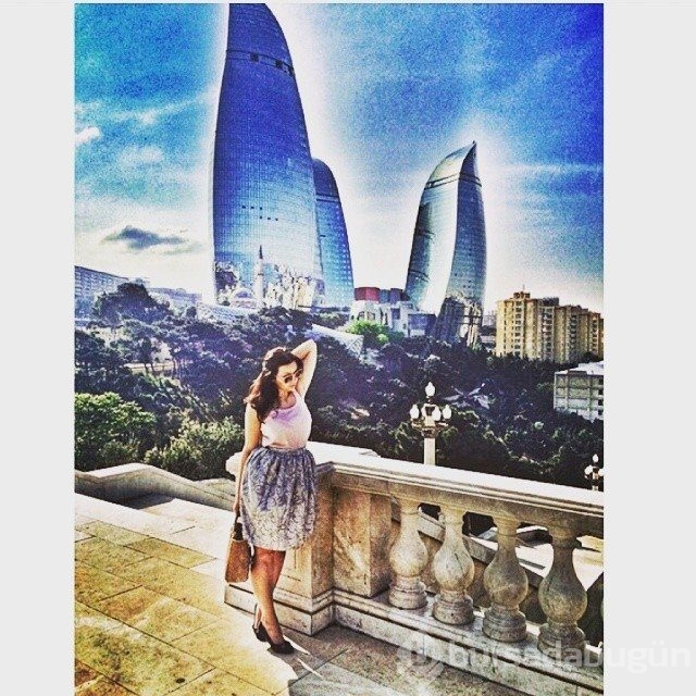 Azerbaycan`ın zengin çocukları
