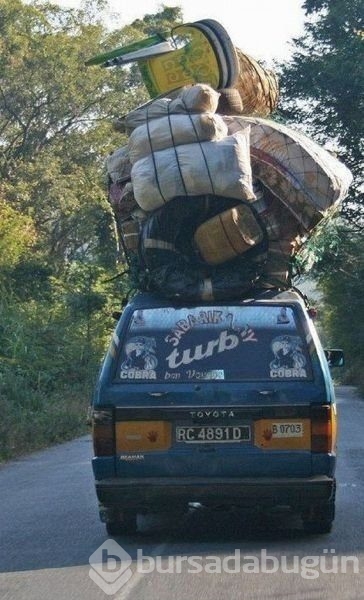 Sadece Afrika'da görebileceğiniz fotoğraflar