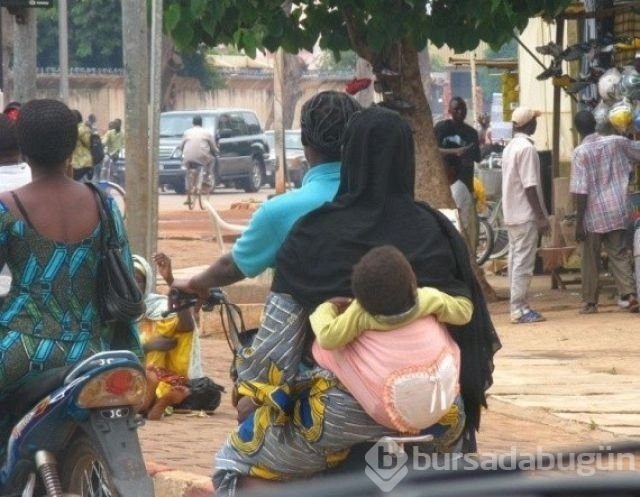 Sadece Afrika'da görebileceğiniz fotoğraflar