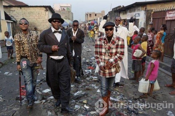 Sadece Afrika'da görebileceğiniz fotoğraflar