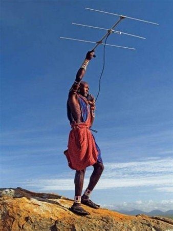 Sadece Afrika'da görebileceğiniz fotoğraflar