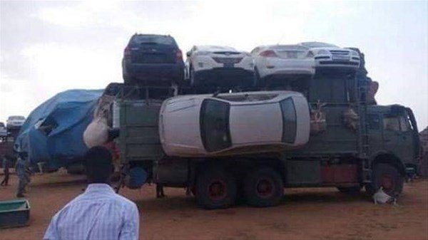 Sadece Afrika'da görebileceğiniz fotoğraflar