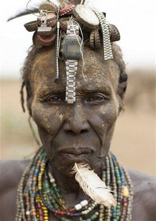 Sadece Afrika'da görebileceğiniz fotoğraflar