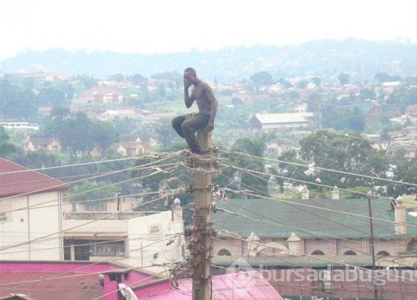 Sadece Afrika'da görebileceğiniz fotoğraflar