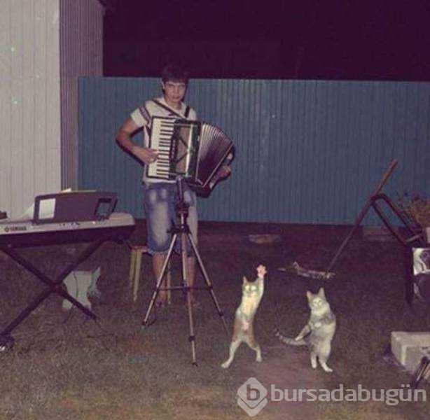 Günün en çok paylaşılan fotoğrafları