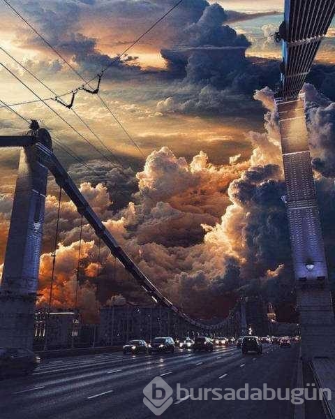 Günün en çok paylaşılan fotoğrafları