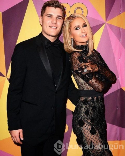 Paris Hilton Kim Kardashian'a benzedi