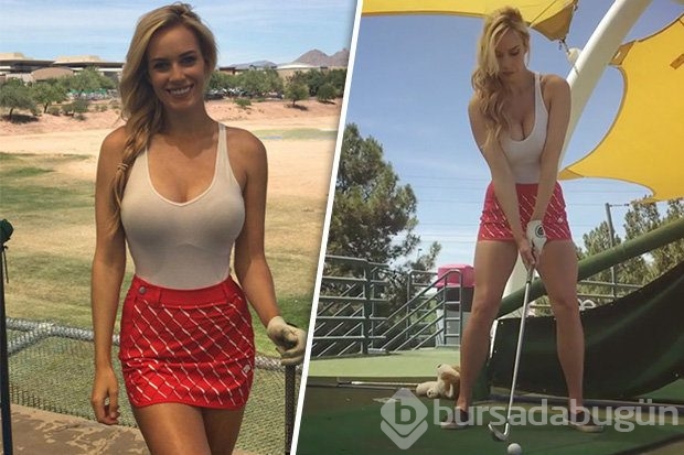 Paige Spiranac, tehdit aldığını açıkladı