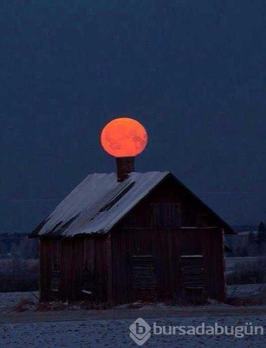 Enteresan yansıma fotoğrafları
