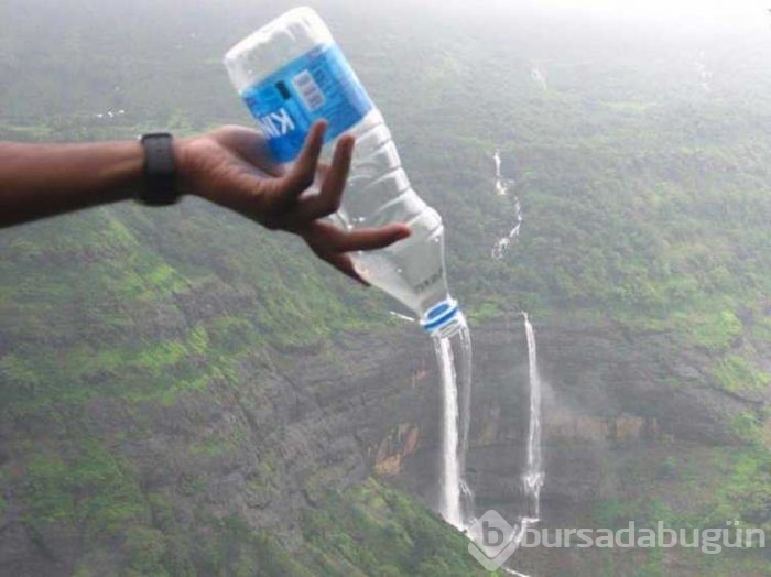 Enteresan yansıma fotoğrafları
