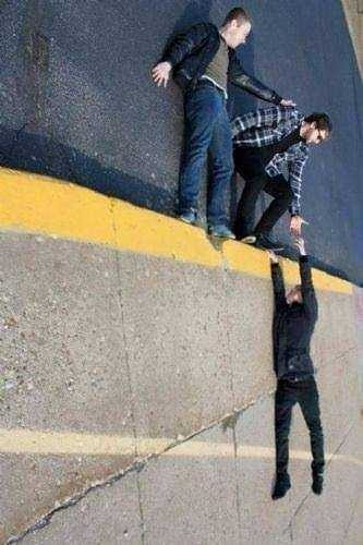 Enteresan yansıma fotoğrafları
