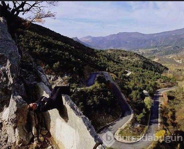 Enteresan yansıma fotoğrafları
