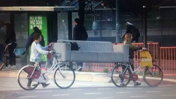 Yaratıcılıkta sınır tanımıyorlar