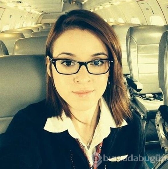 Siz uçaktan inince neler oluyor?
