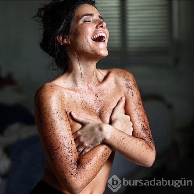 Güzel model fiziğiyle dikkat çekti