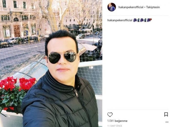 Ünlü isimlerin Instagram paylaşımları (05.02.2018)