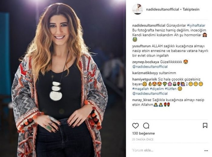Ünlü isimlerin Instagram paylaşımları (05.02.2018)