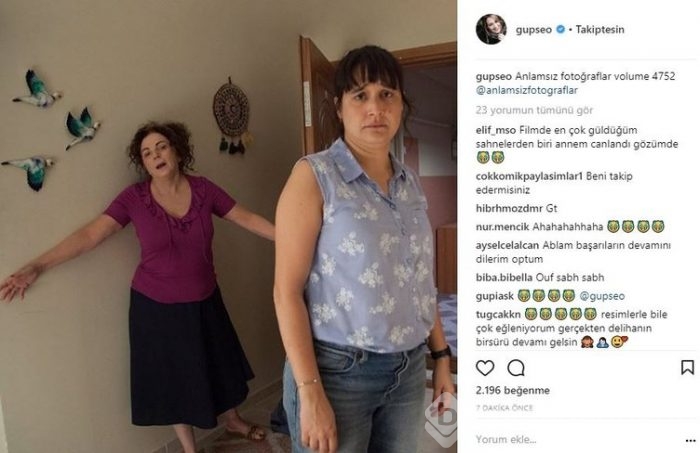 Ünlü isimlerin Instagram paylaşımları (05.02.2018)