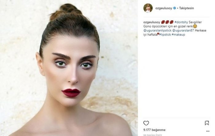 Ünlü isimlerin Instagram paylaşımları (05.02.2018)