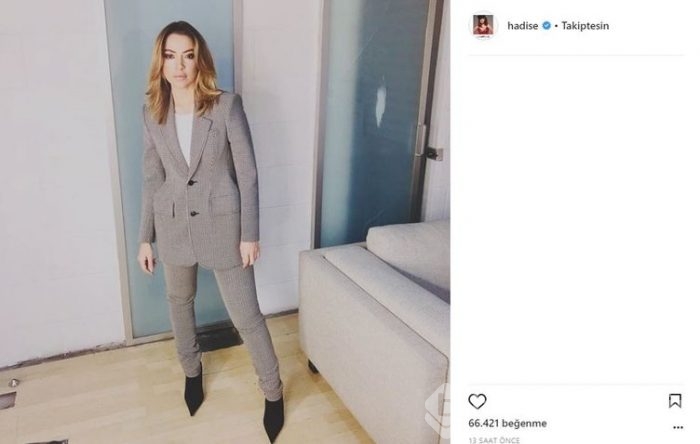 Ünlü isimlerin Instagram paylaşımları (05.02.2018)
