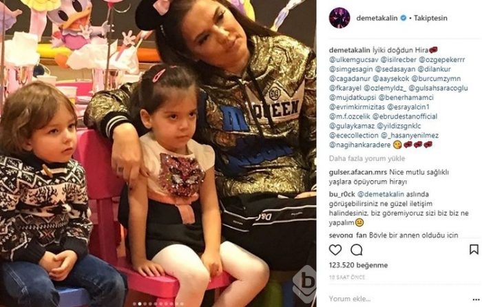 Ünlü isimlerin Instagram paylaşımları (05.02.2018)