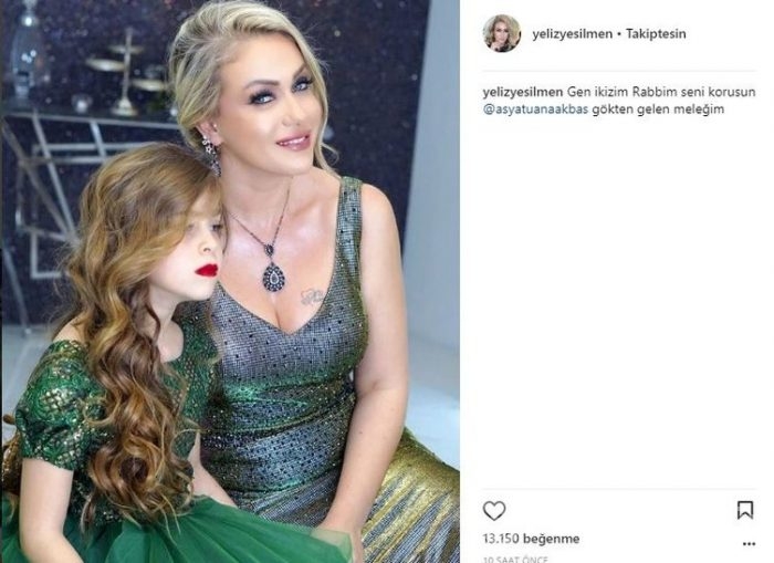 Ünlü isimlerin Instagram paylaşımları (05.02.2018)