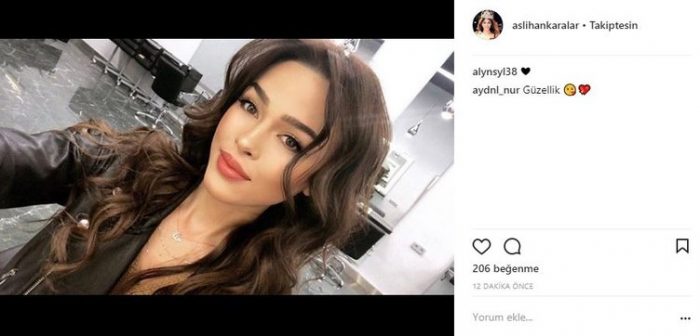 Ünlü isimlerin Instagram paylaşımları (05.02.2018)