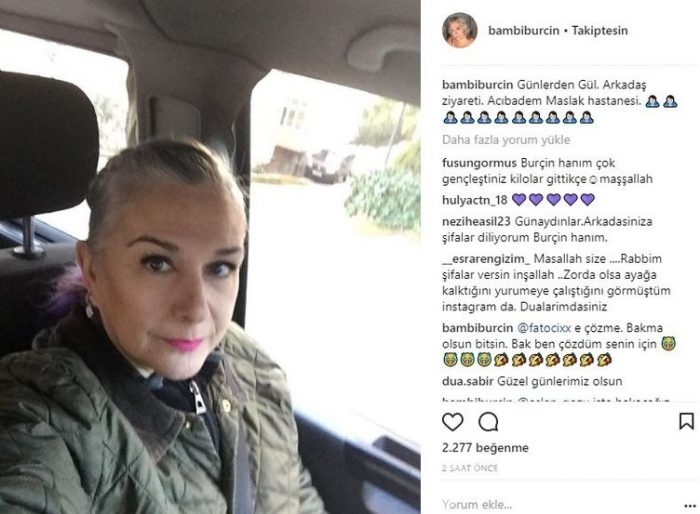 Ünlü isimlerin Instagram paylaşımları (05.02.2018)