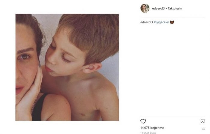 Ünlü isimlerin Instagram paylaşımları (05.02.2018)