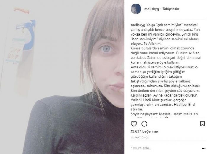 Ünlü isimlerin Instagram paylaşımları (05.02.2018)