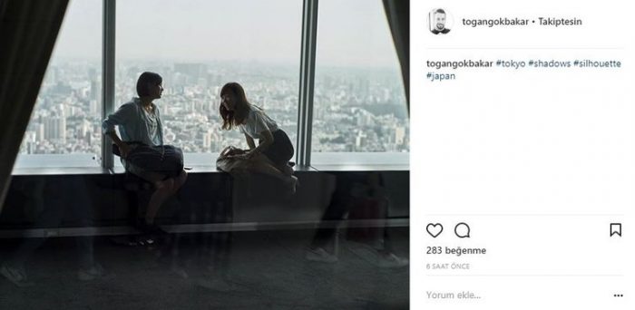 Ünlü isimlerin Instagram paylaşımları (05.02.2018)