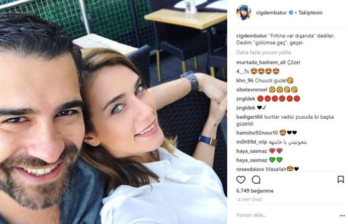 Ünlü isimlerin Instagram paylaşımları (05.02.2018)